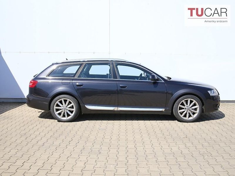 Audi A6 (2010) Allroad Quatro 4.2 V8 Automat  - fotka 3 z 39