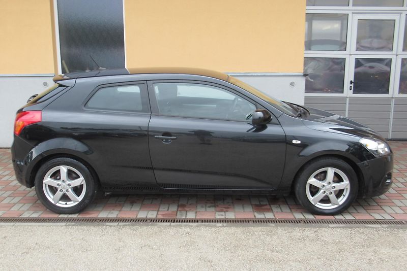Kia Ceed 1.4i CVVT KLIMA SADA KOL - fotka 3 z 18