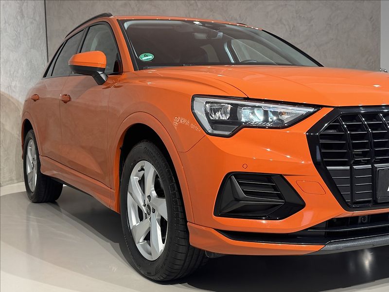 Audi Q3 1,5 TFSi  Advanced Záruka Assi - fotka 5 z 40