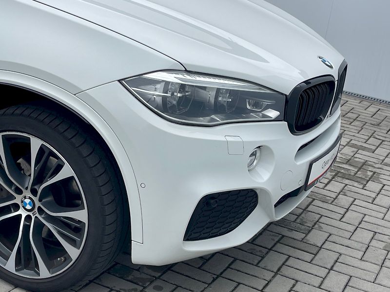 BMW X5 (2017) 3.0 / 230 kW xDrive 40d M-Pake - fotka 14 z 30