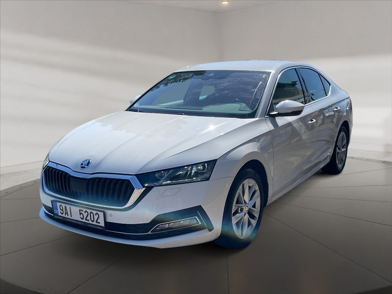 Škoda Octavia 2,0 TDI 85 Style - fotka 3 z 11