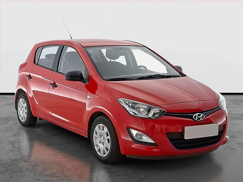 Hyundai i20 (2012) 1.2, CZ doklady - fotografie inzerátu
