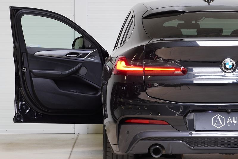 BMW X4 30d,XD,M-Paket,1.MAJ,ČR,TAŽNÉ - fotka 12 z 40