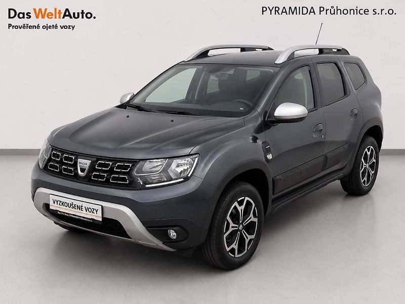 Dacia Duster (2021) 1.5 DCi 84 kW Prestige 4x4 - fotografie inzerátu