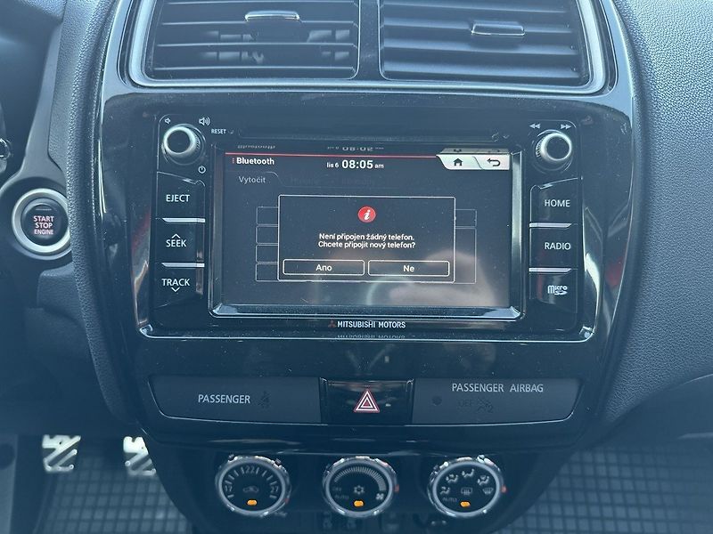 Mitsubishi ASX (2018) 1.6i Mivec Xenony Navi Kamera - fotka 11 z 46