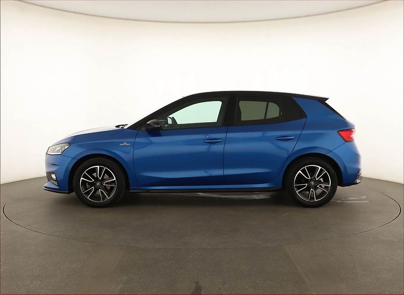 Škoda Fabia (2025) 1.0 TSI, MONTE CARLO, KEYLESS - fotka 3 z 20