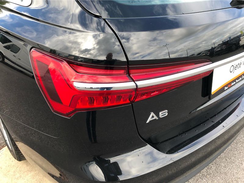Audi A6 Avant 40 TDI - fotka 27 z 29