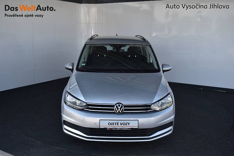 Volkswagen Touran (2021) 2.0TDI 110kW DSG, tažné - fotka 4 z 21