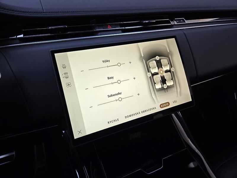 Land Rover Range Rover Sport P460e D-SE HUD PANO R22 TZ - fotka 56 z 71