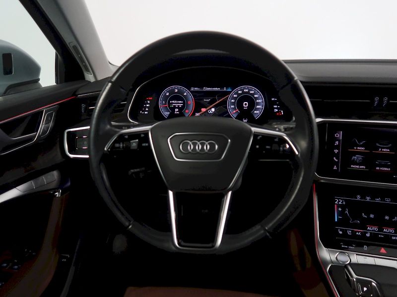 Audi A6 (2019) 50TDI 210KW 4x4 WEBASTO TAŽNÉ - fotka 18 z 38