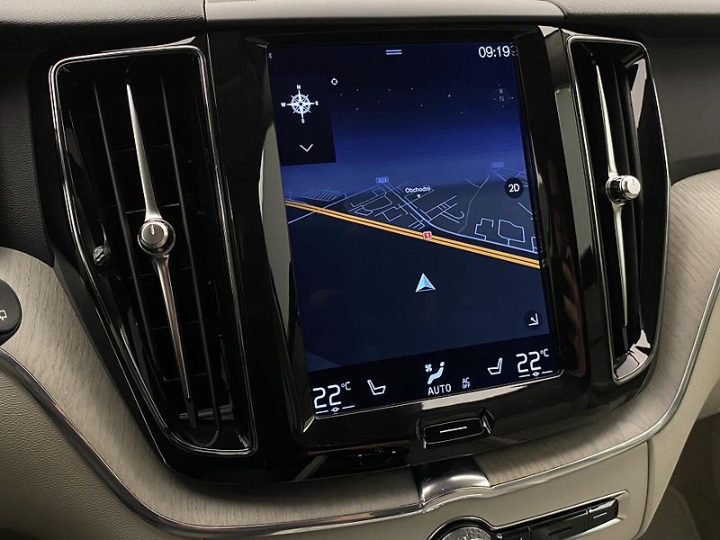 Volvo XC60 D4 AWD INSCRIPTION AUT  - fotka 39 z 45