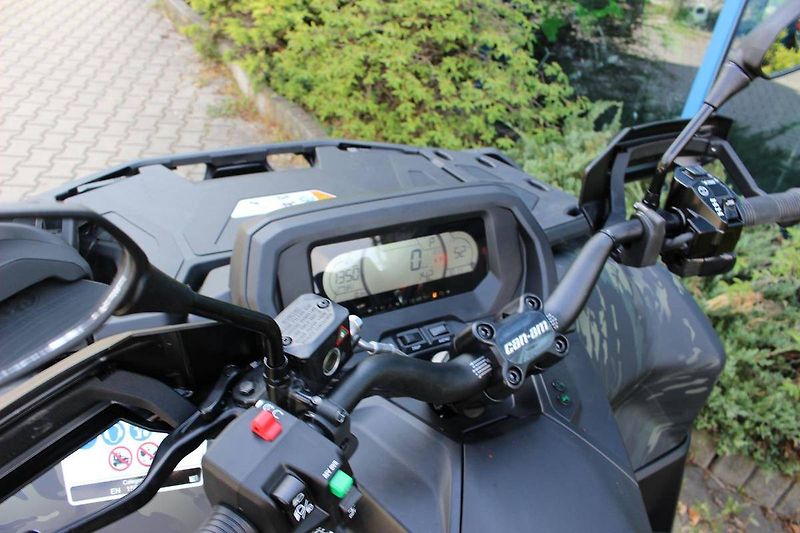 Can-Am Outlander Max 1000 XT-P (2026) BACK COUNTRY MY 2026 - fotka 7 z 12