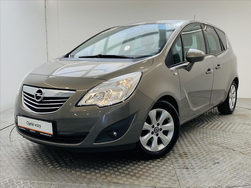 Opel Meriva 1,4 i 74 kW Digi Klima Cosmo - fotografie inzerátu