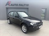 BMW X3 2,0 Č.R servisovano 6MT - náhled 1