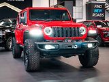 Jeep Wrangler (2026) 3.6 V6 Rubicon X, Naviják - náhled 9