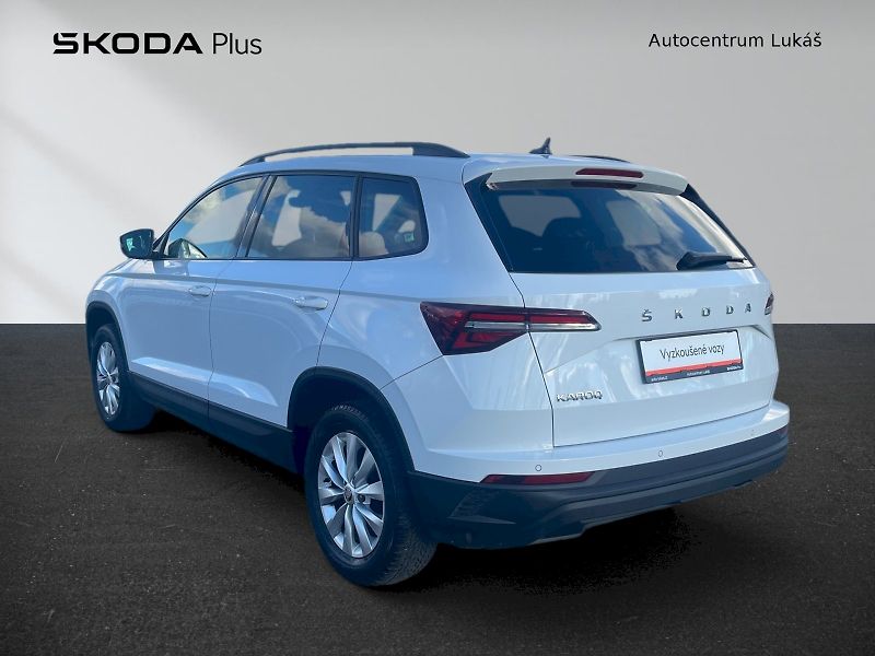 Škoda Karoq (2024) AMBITION TSI 1.5/110KW 6MP - fotka 8 z 31