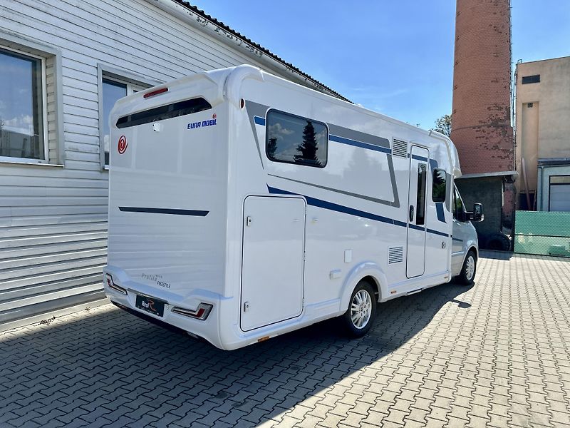 Eura Mobil (2026) 726 EF FREESTYLE - 3500KG-4OS - fotka 5 z 22
