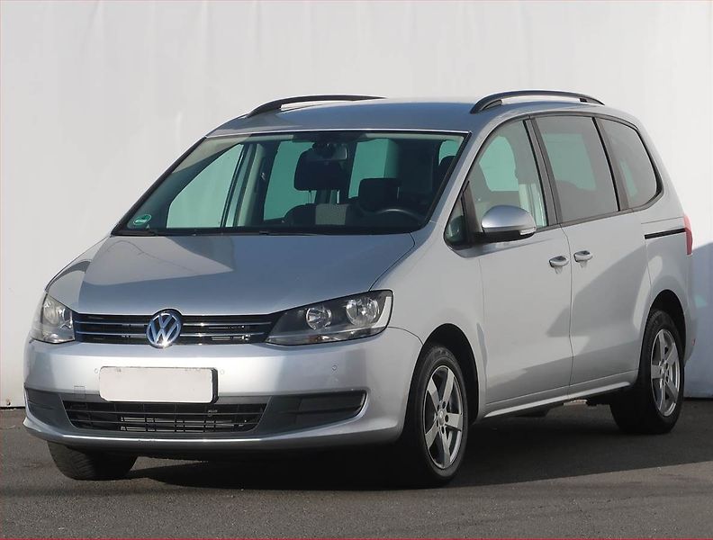 Volkswagen Sharan (2012) 2.0 TDI, 7 míst, Serv.kniha - fotka 2 z 18