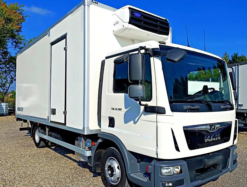 MAN TGL (2020) 12.190 chlaďák EURO 6 - fotka 2 z 21