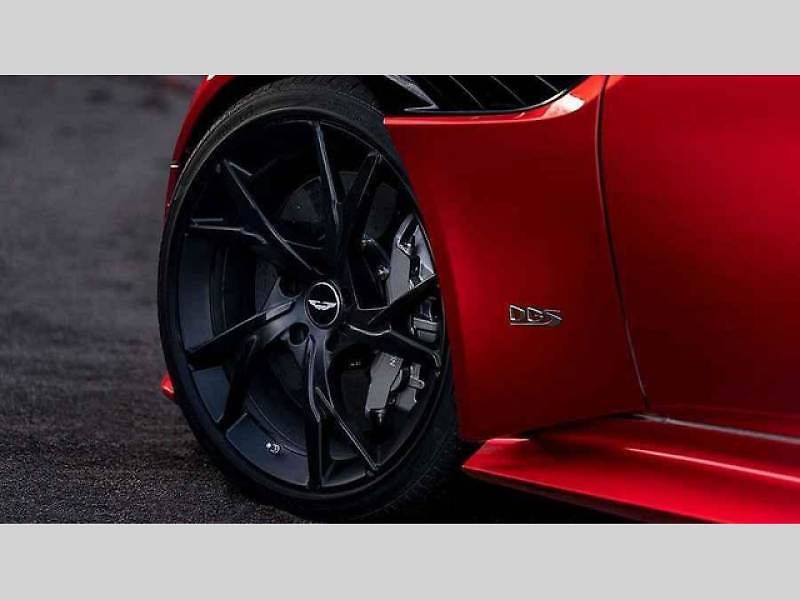 Aston Martin DBS Superleggera.