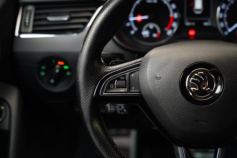 Škoda Octavia - fotka 16 z 29