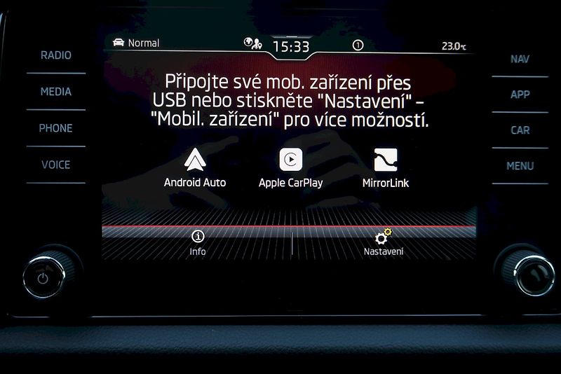 Škoda Kodiaq (2024) Sportline Plus 2,0 TDi /147 kW - fotka 19 z 32