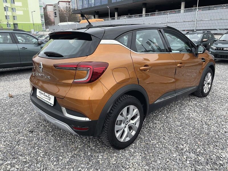 Renault Captur (2023) 1.0 TCe,67kW,Intens,1.Maj,ČR - fotka 4 z 32