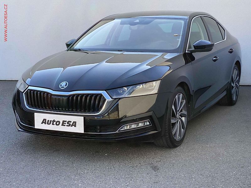 Škoda Octavia (2023) 2.0 TDi, 1.maj,ČR, Style - fotka 3 z 19