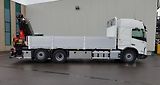 Volvo (2025) FMX 460 6x2 valník + HR - náhled 3