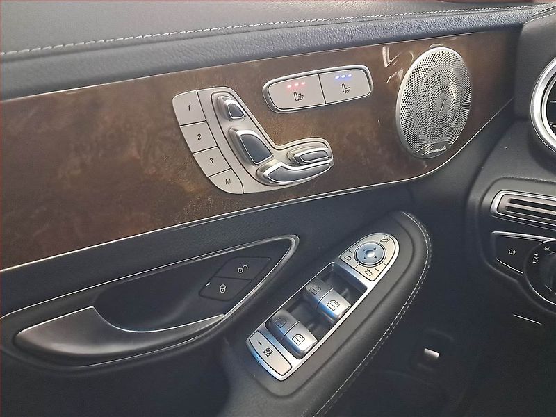 Mercedes-Benz Třídy C (2016) Avantgarde C 250 d 4MATIC - fotka 19 z 19
