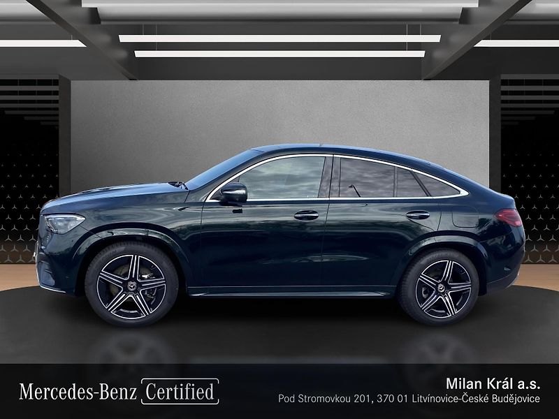Mercedes-Benz GLE GLE 400e 4MATIC kupé AMG - fotka 2 z 28