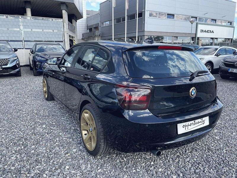 BMW Řada 1 (2012) 118 D,2.0,105kW - fotka 3 z 34