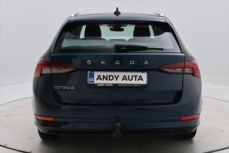 Škoda Octavia 2,0 TDI 110 kW DSG STYLE Záruk - fotka 6 z 32