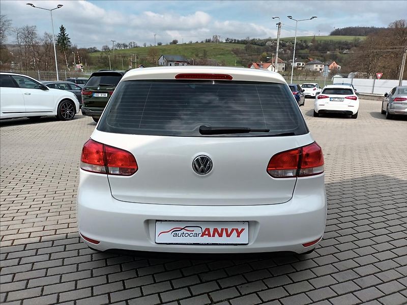 Volkswagen Golf 1,4 16V,59KW,TREND,KLIMA,ESP, - fotka 6 z 33