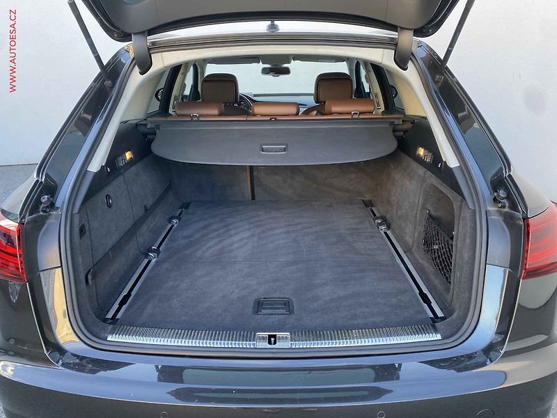 Audi A6 (2015) 3.0TDi quattro, AT, LED, navi - fotka 7 z 22
