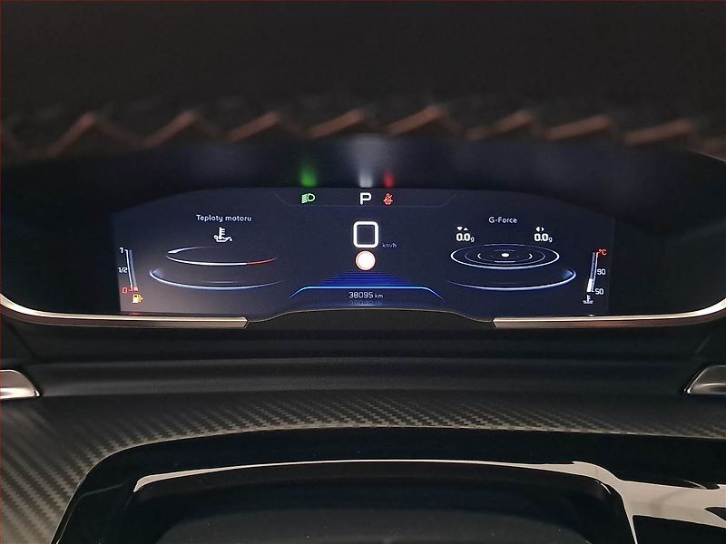 Peugeot 508 (2019) 2.0 BlueHDi - fotka 11 z 22