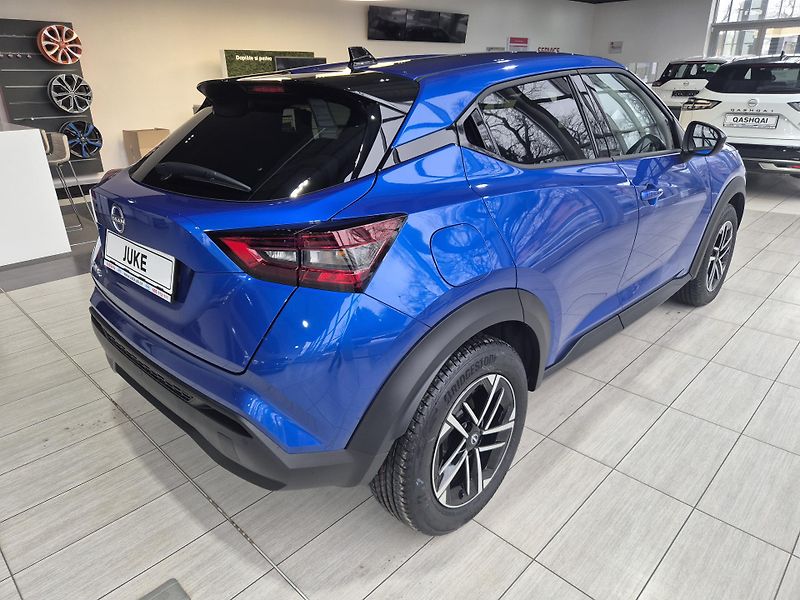 Nissan Juke (2026) 1.0DIG-T 84kW N-connecta - fotka 5 z 17
