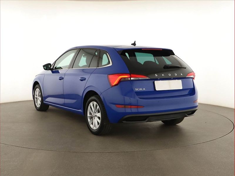 Škoda Scala (2023) Style 1.0 TSI, Automat, ČR - fotka 4 z 14