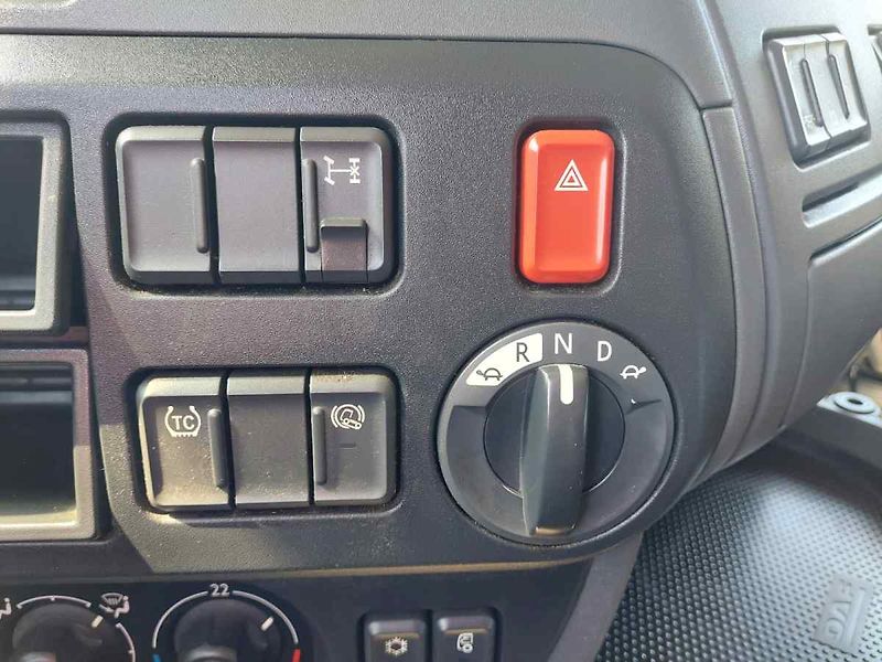 DAF XF 510 FT SC Retarder - fotka 35 z 62