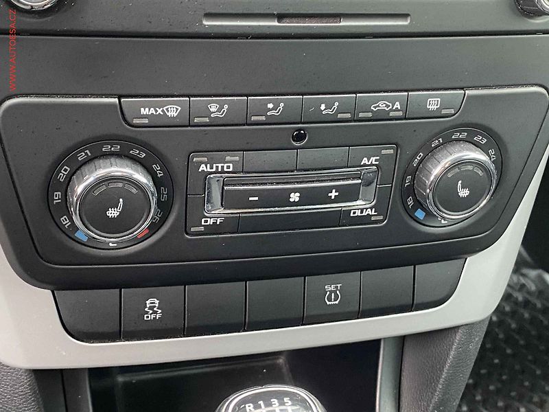Škoda Yeti (2013) 2.0 TDi 4x4, Ambition, TZ, - fotka 14 z 18
