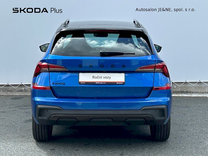 Škoda Kamiq (2025) Monte Carlo 1.0 TSI 85 kW - fotka 9 z 34