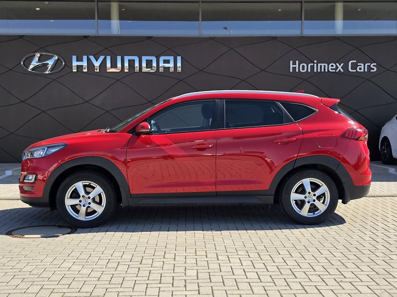 Hyundai Tucson (2019) 1,6TGDI 130kW - fotka 2 z 17