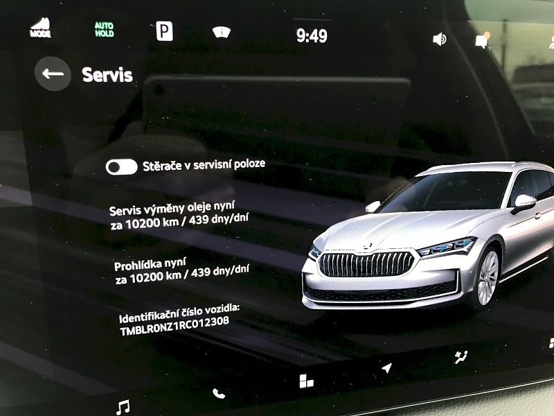 Škoda Superb (2024) COMBI 2.0 TDI - 142 KW, L&K, A - fotka 9 z 28