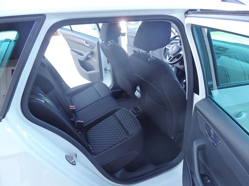 Škoda Fabia 1.2 TSI DIGI. KLIMA, ESP - fotka 9 z 15