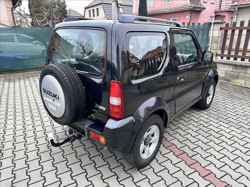 Suzuki Jimny 1.5 All Grip.