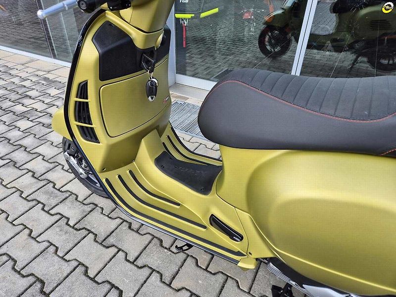 Vespa (2026) GTS 310 SUPERSPORT - fotka 12 z 60