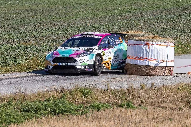 Rally Pačejov.