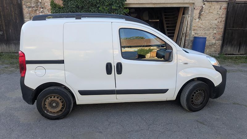 Fiat Fiorino (2017) - fotka 5 z 45
