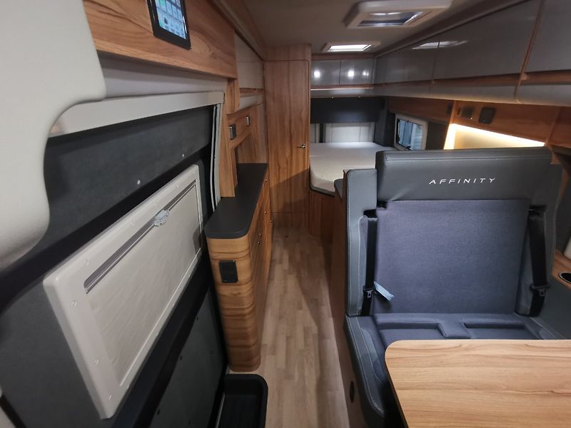 Affinity Ostatní (2024) Camper ONE 2,2 Mjet 132 kW 9AT - fotka 28 z 50