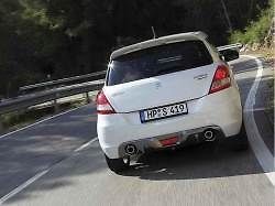 Suzuki Swift Sport